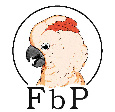 Fonds für bedrohte Papageien